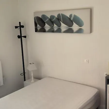Beguinage Chambre * Saint-Romain (Charente)