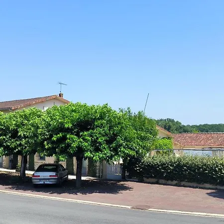 Beguinage Chambre Saint-Romain (Charente)